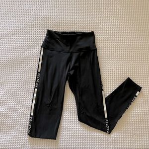 Peloton Black Leggings